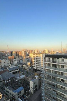 部屋番号：１３０３ 