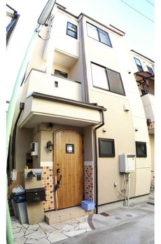 東日暮里４丁目　貸家 