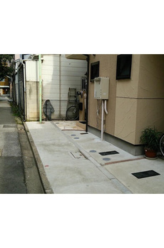東日暮里４丁目　貸家 