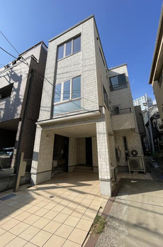 渋谷区鴬谷町戸建 