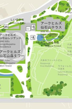 アークヒルズ仙石山レジデンス 
