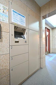グラーサ銀座イースト 