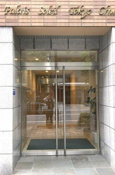パレ・ソレイユ東京中央 