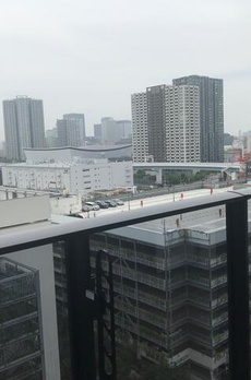 シティタワーズ東京ベイ　セントラルタワー 