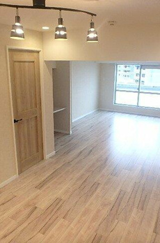 朝日西巣鴨マンション 
