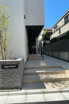 ラディアント桜上水 