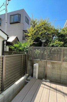 ラディアント桜上水 