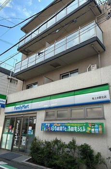 ラディアント桜上水 