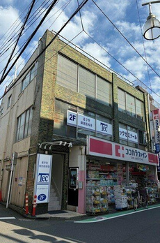 ラディアント桜上水 