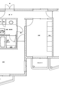 部屋番号：201 