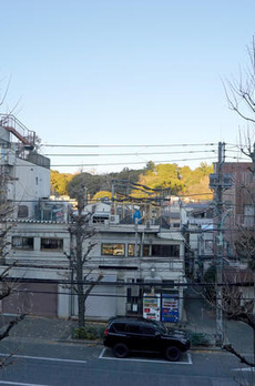 クレアホームズ小石川 