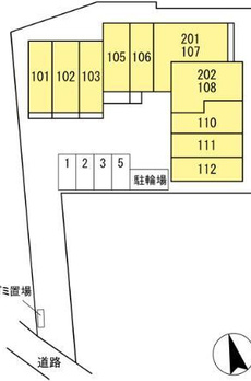 グラナーデ高井戸東 