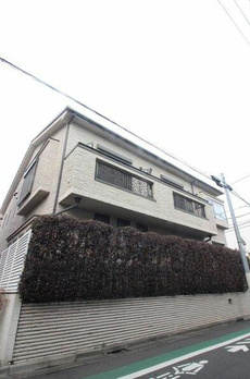 柿の木坂１丁目戸建 