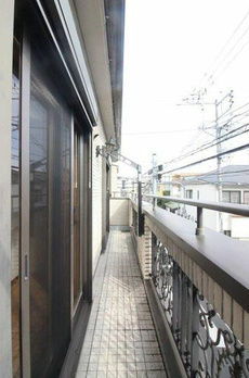 柿の木坂１丁目戸建 