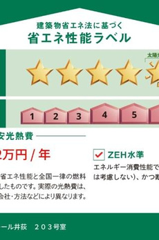 シエルクレール井荻 