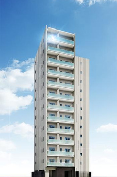 ブランシエスタ上野 