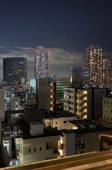 パレ・ソレイユ東京中央 