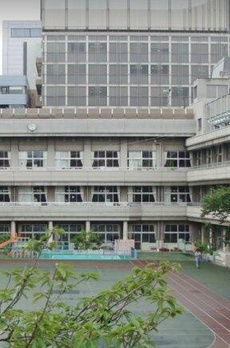 パレ・ソレイユ東京中央 