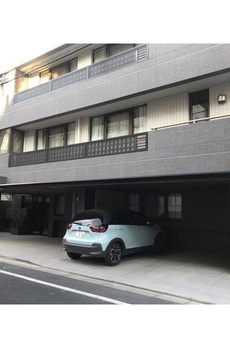 高輪ハイツ 