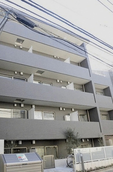 目黒区東山2丁目マンション 