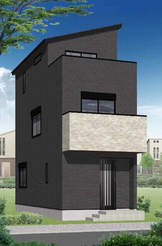 （仮称）上原１丁目戸建てＡ棟 