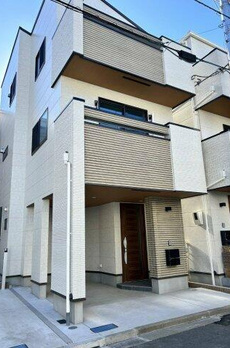 墨田区東墨田２丁目戸建 