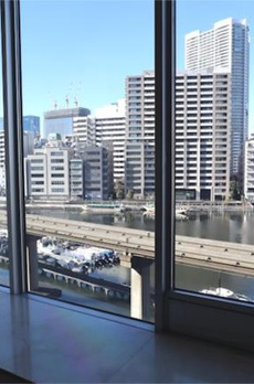 芝浦アイランドグローヴタワー 