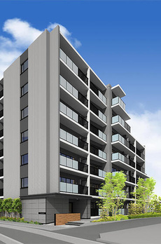 ロイヤルパークス赤羽サウス 