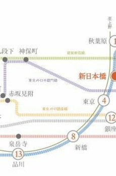プラウドフラット日本橋大伝馬町 