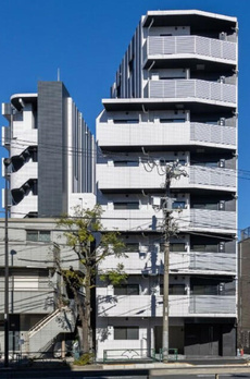 ベルシード東十条ツインズＢ 