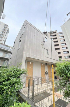 オアシス池尻 