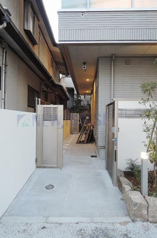 神楽坂Ｍガーデン 