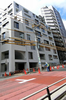 三組坂ｆｌａｔ 