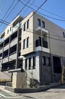 オープンレジデンシア目黒東山 