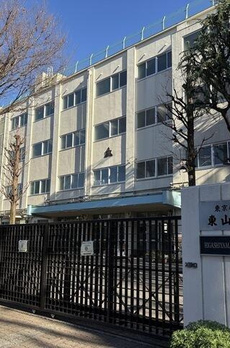 オープンレジデンシア目黒東山 