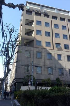 ユニロイヤル赤坂 