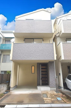 中野区中央３丁目戸建 