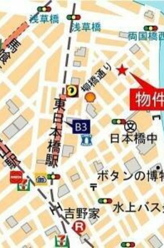 リビオメゾン東日本橋 