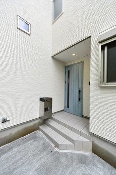 杉並区阿佐谷南１丁目戸建住宅 