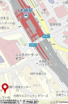 大崎ウエストシティタワーズＷ棟 
