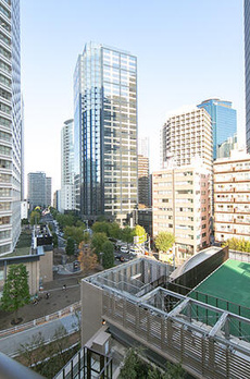 パークタワー西新宿 