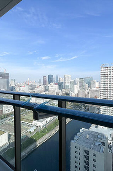 ロイヤルパークス品川 