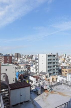 ドゥーエ日暮里Ⅲ 