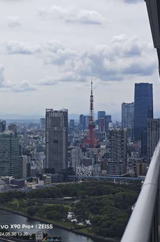 勝どきビュータワー 