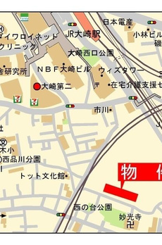 大崎ガーデンレジデンス 