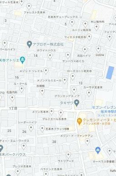 ザ・コロネード祐天寺 