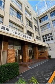クロッシング明石町 