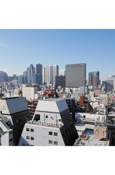 コンフォリア新宿イーストサイドタワー 