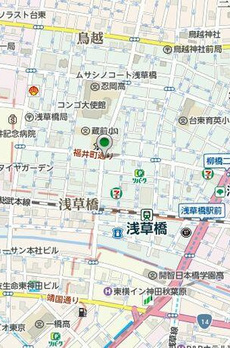 フレンシア浅草橋 