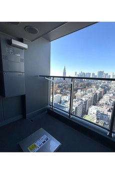 クラッシィタワー新宿御苑 